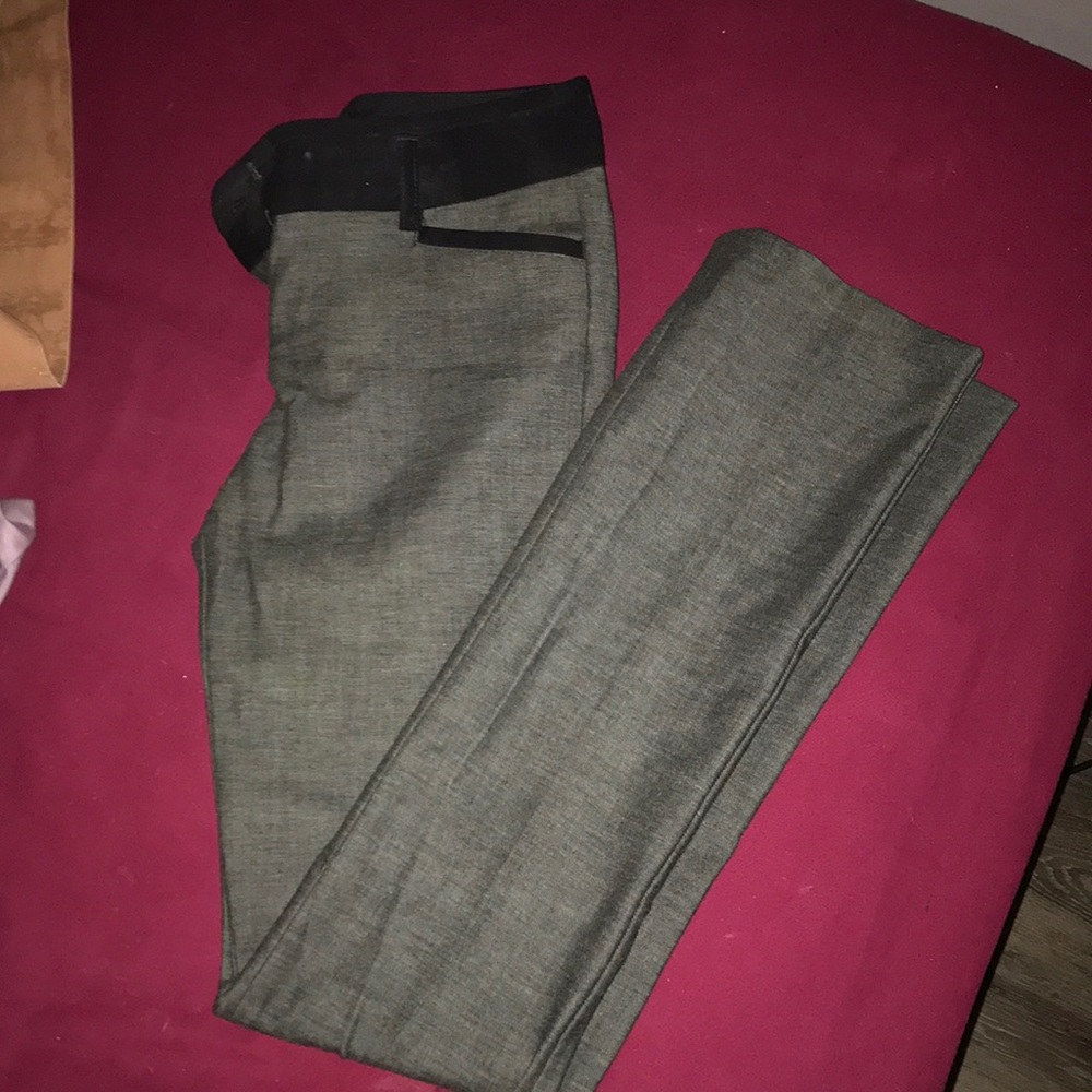 Dress pants
